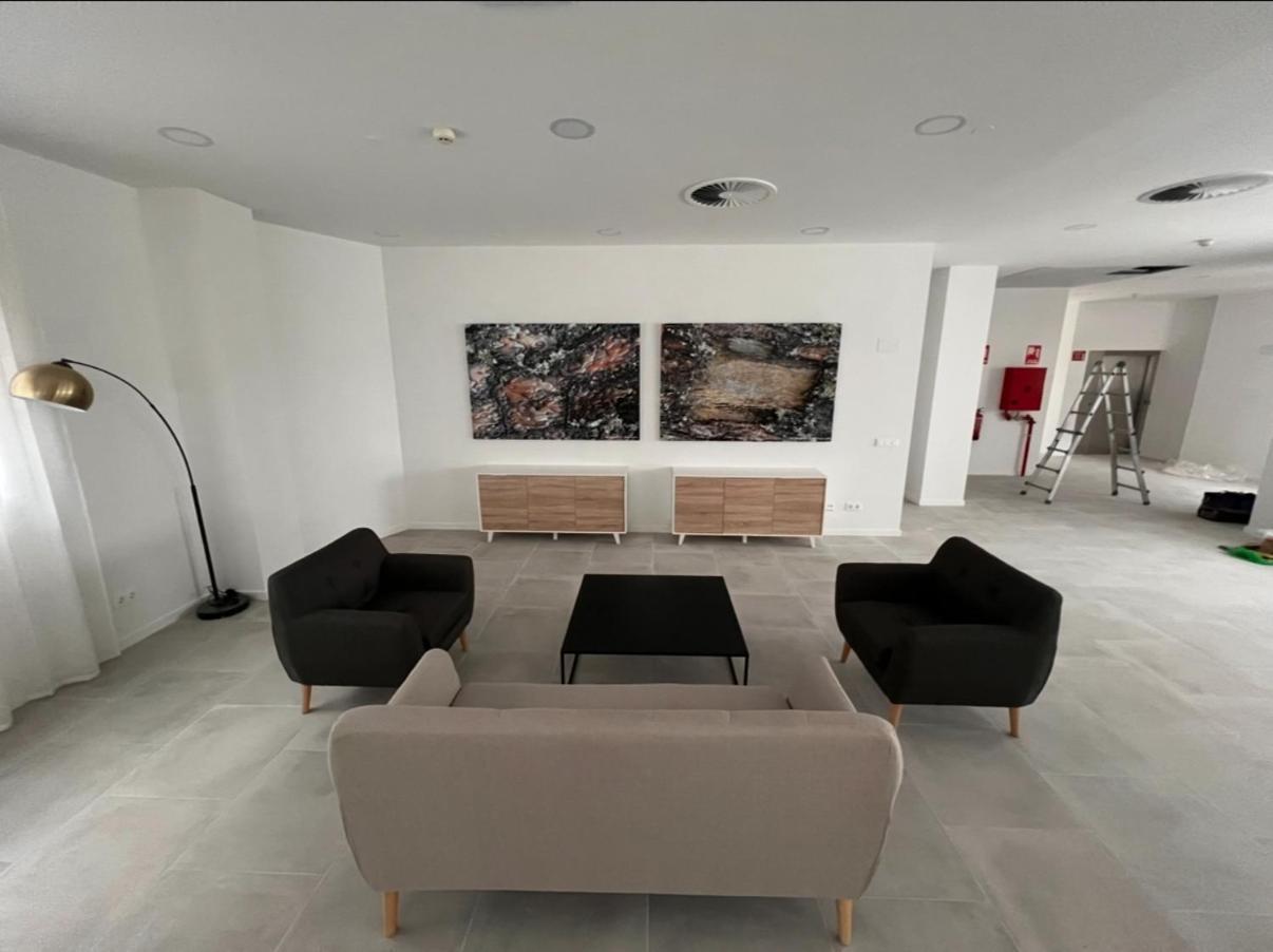 Blois Apartments Rivas-Vaciamadrid Exterior foto