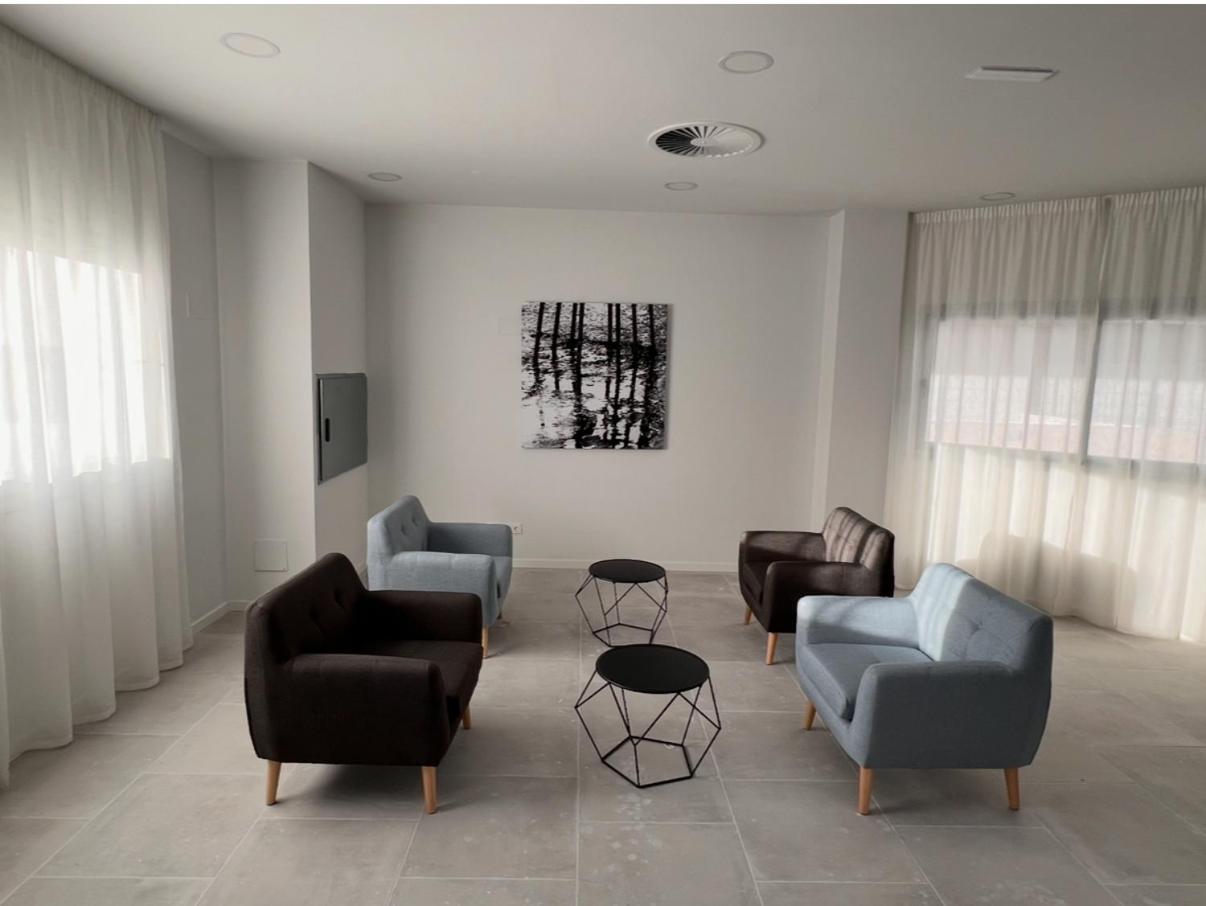 Blois Apartments Rivas-Vaciamadrid Exterior foto