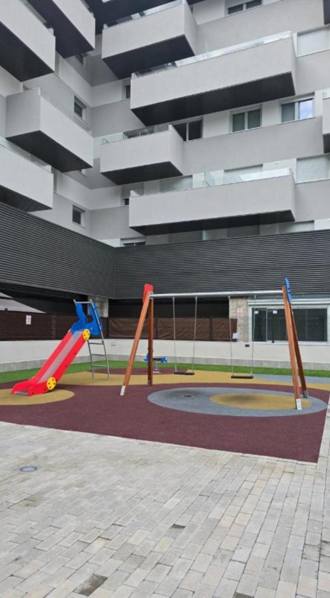 Blois Apartments Rivas-Vaciamadrid Exterior foto