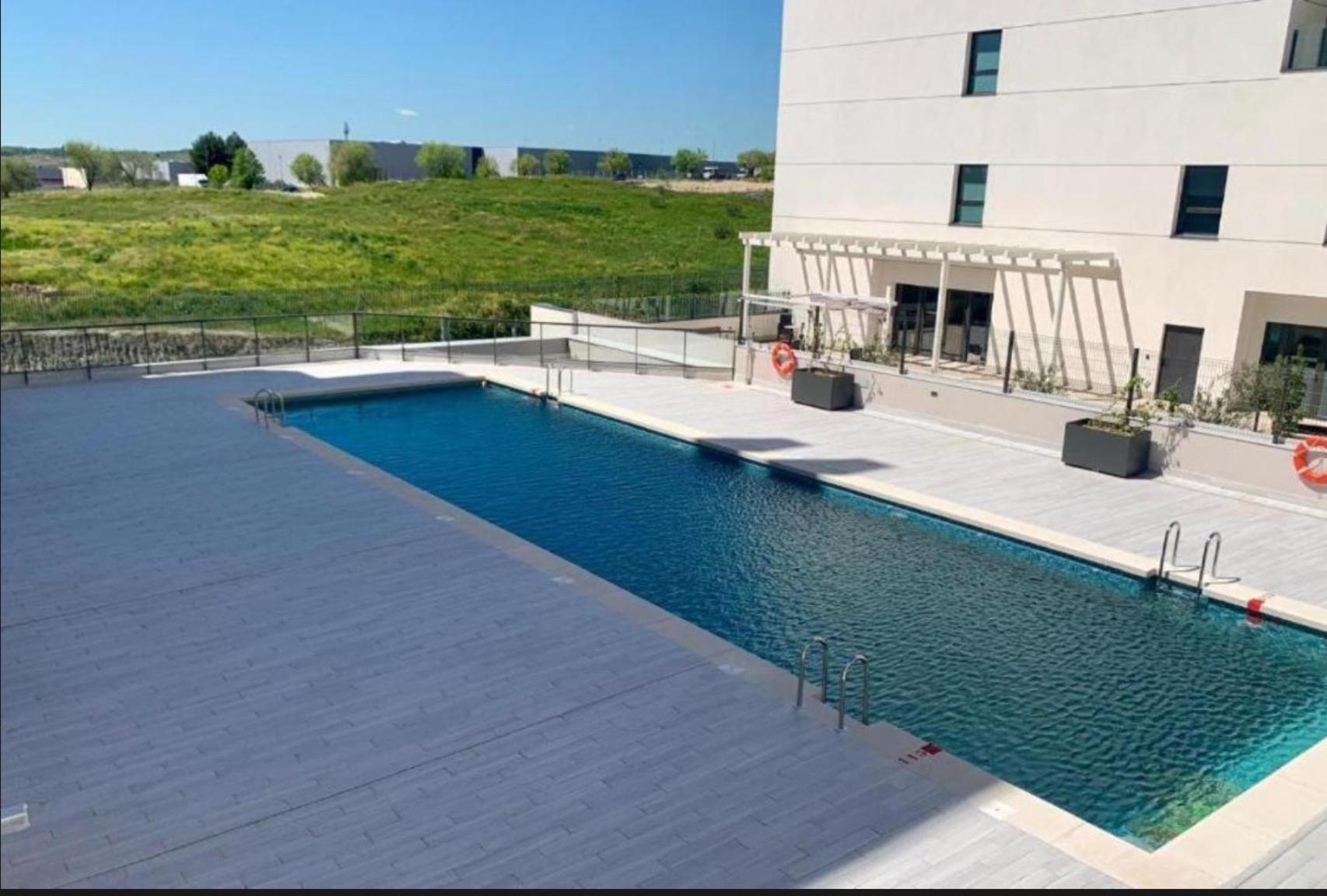 Blois Apartments Rivas-Vaciamadrid Exterior foto
