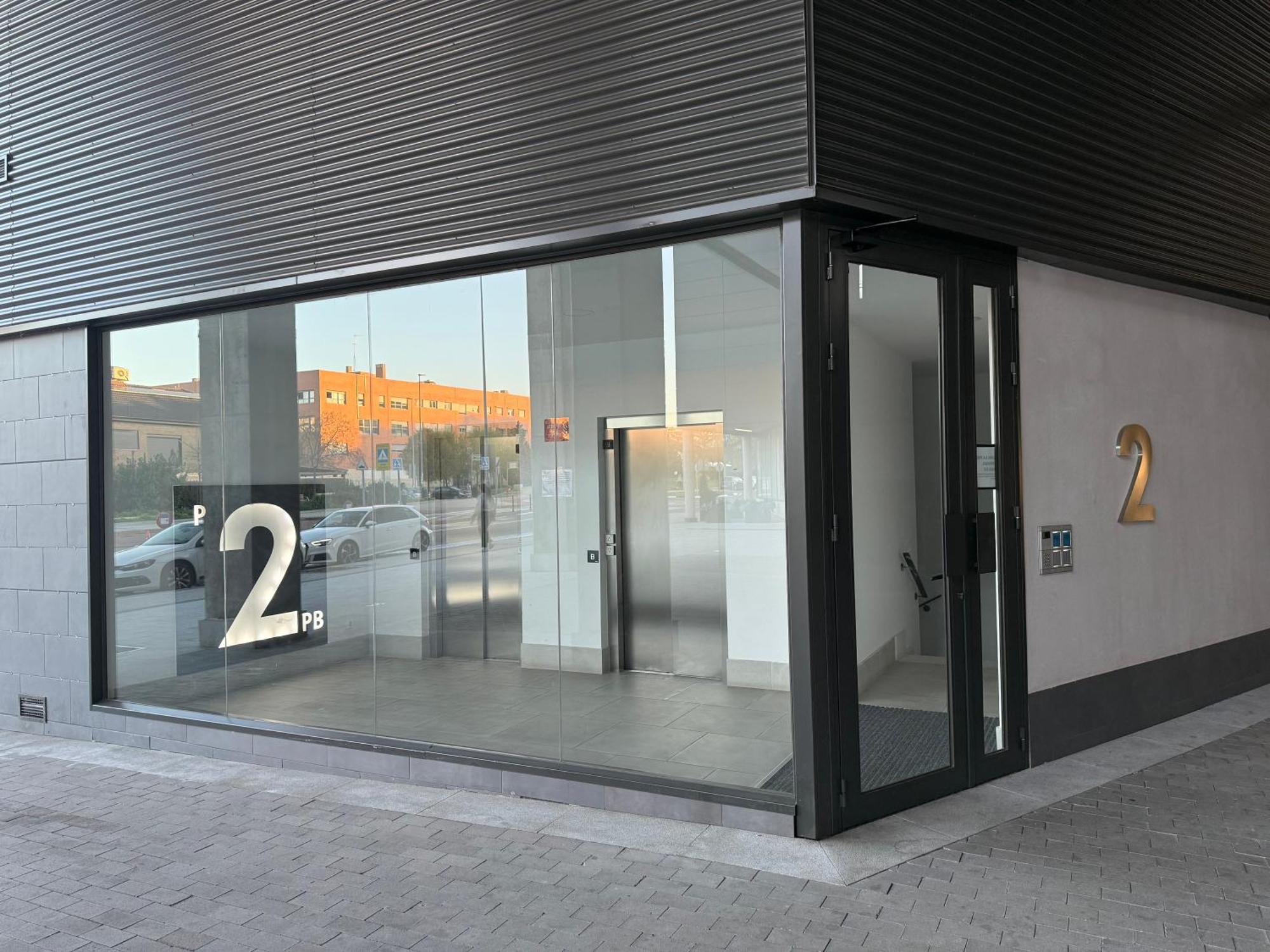 Blois Apartments Rivas-Vaciamadrid Exterior foto