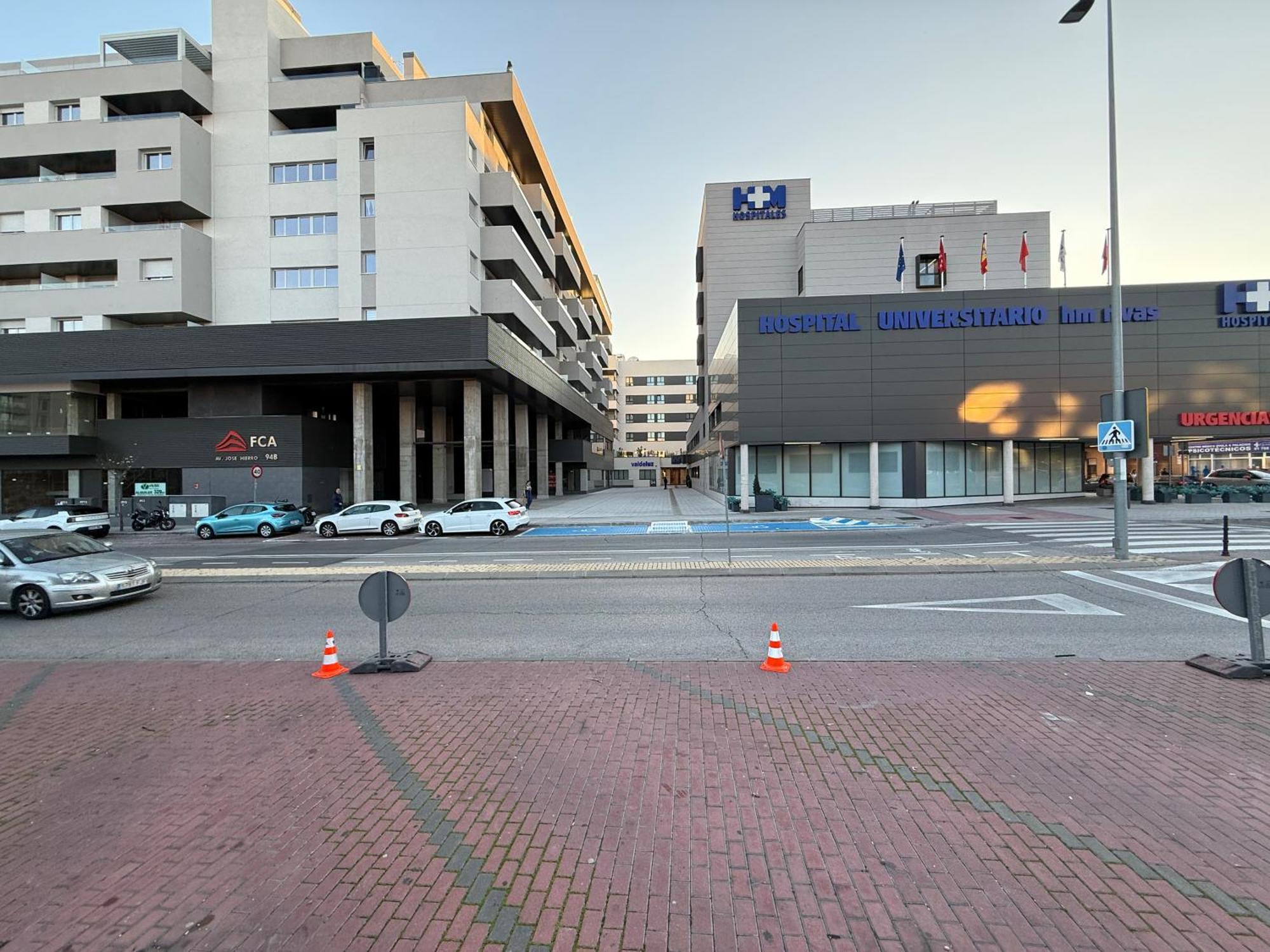 Blois Apartments Rivas-Vaciamadrid Exterior foto