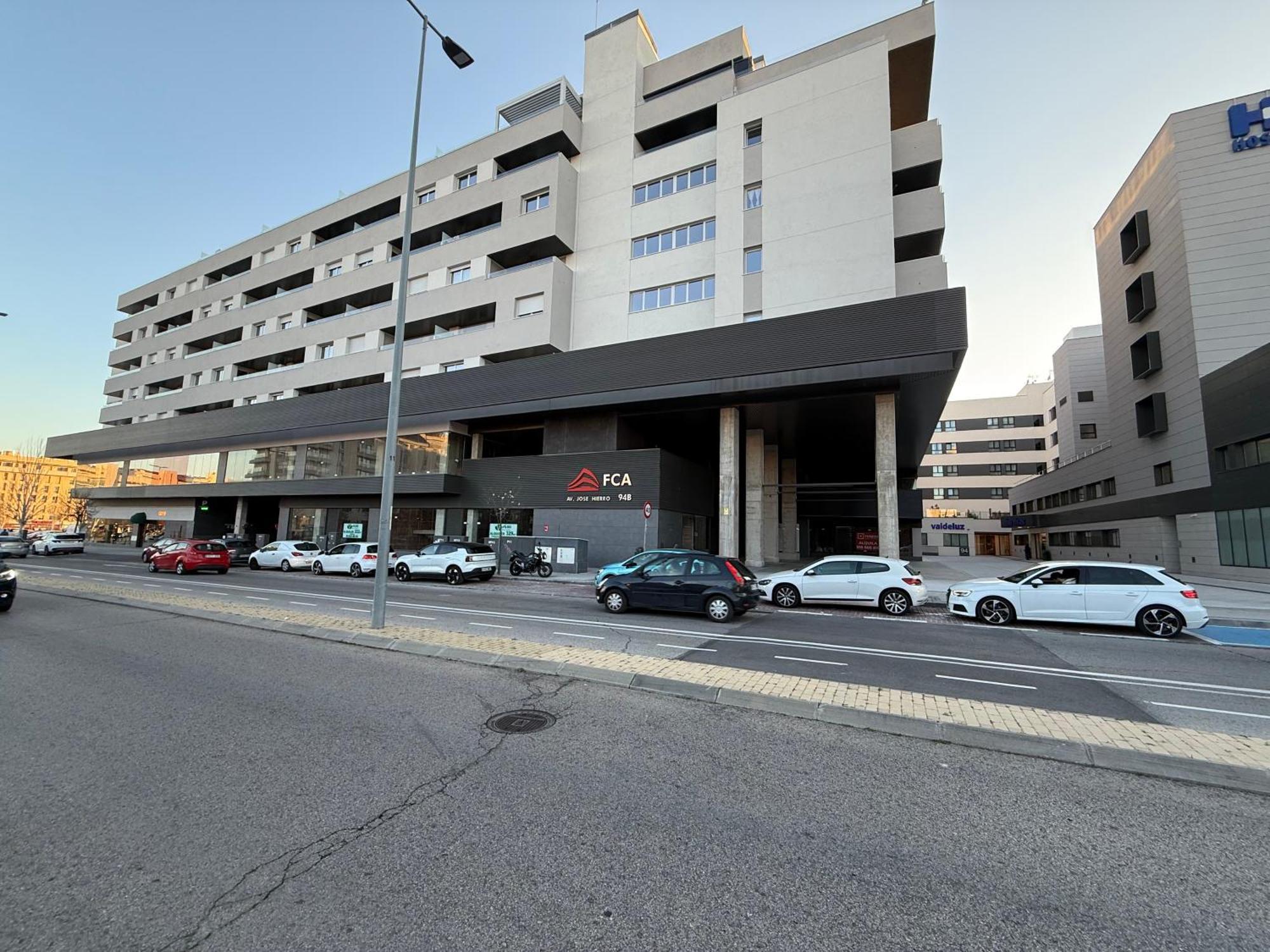 Blois Apartments Rivas-Vaciamadrid Exterior foto